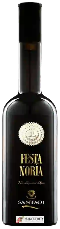 Winery Santadi - Festa Norìa Winery Santadi - Festa Norìa