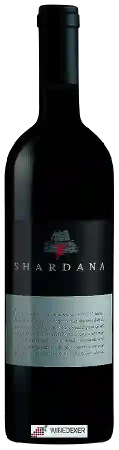 Winery Santadi - Shardana Winery Santadi - Shardana