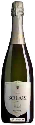 Winery Santadi - Solais Grand Cuvée Metodo Classico