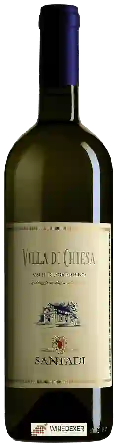 Winery Santadi - Villa Di Chiesa Valli di Porto Pino