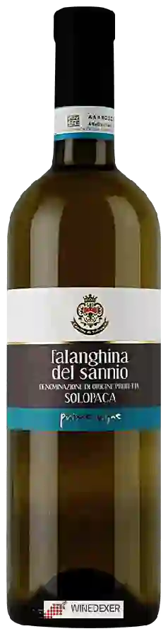 Winery Cantina di Solopaca - Prime Vigne Falanghina del Sannio Solopaca