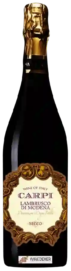 Winery Cantina di Sorbara - Lambrusco di Modena Secco