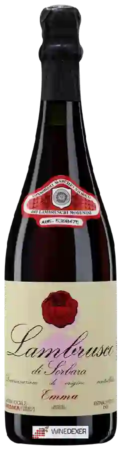 Winery Cantina di Sorbara - Lambrusco di Sorbara Emma