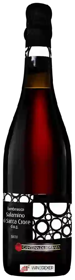 Winery Cantina di Sorbara - Lambrusco Salamino di Santa Croce Secco Winery Cantina di Sorbara - Lambrusco Salamino di Santa Croce Secco