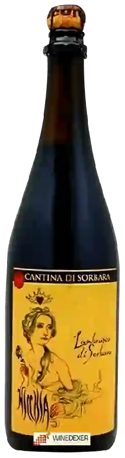 Winery Cantina di Sorbara - Nicchia Lambrusco di Sorbara