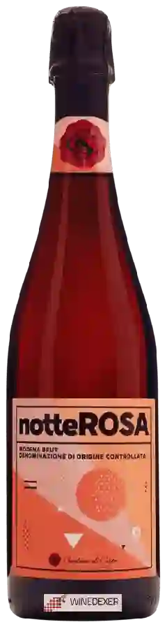 Winery Cantina di Sorbara - Notte Rosa Brut