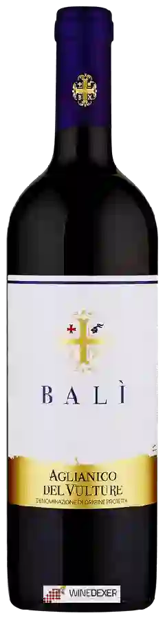 Winery Venosa - Balì Aglianico del Vulture Winery Venosa - Balì Aglianico del Vulture
