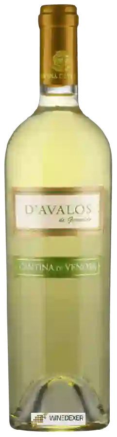 Winery Venosa - D'Avalos di Gesualdo