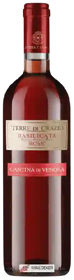 Winery Venosa - Terre di Orazio Basilicata Rosé