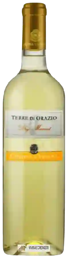 Winery Venosa - Terre di Orazio Dry Muscat Winery Venosa - Terre di Orazio Dry Muscat