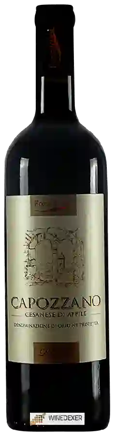 Winery Cantina Formiconi - Capozzano Cesanese di Affile Riserva