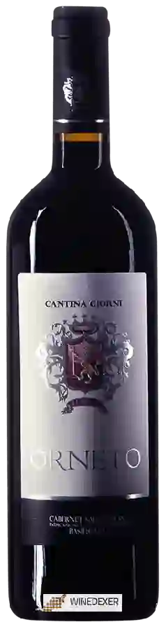 Winery Cantina Giorni - Orneto Cabernet Sauvignon Winery Cantina Giorni - Orneto Cabernet Sauvignon