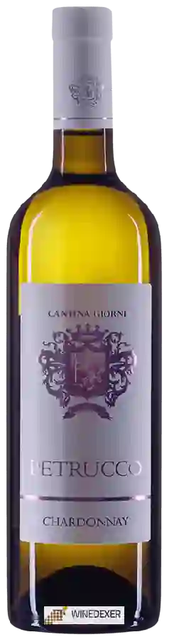 Winery Cantina Giorni - Petrucco Chardonnay Winery Cantina Giorni - Petrucco Chardonnay