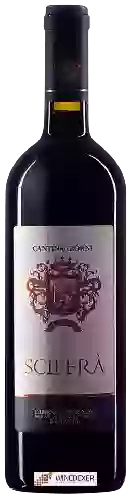 Winery Cantina Giorni - Sciffrà Cabernet Sauvignon