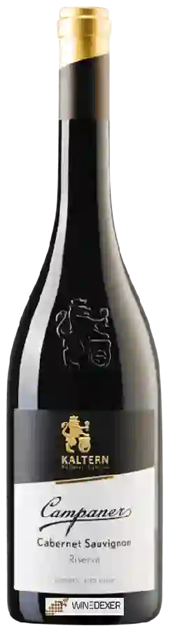 Winery Cantina Kaltern - Cabernet Sauvignon Riserva Campaner Winery Cantina Kaltern - Cabernet Sauvignon Riserva Campaner