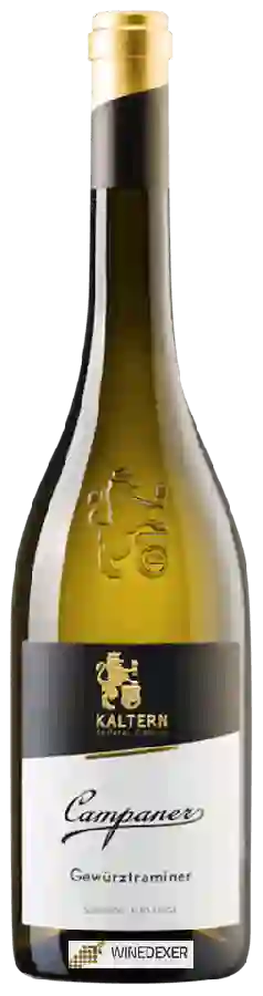 Winery Cantina Kaltern - Gewürztraminer Campaner