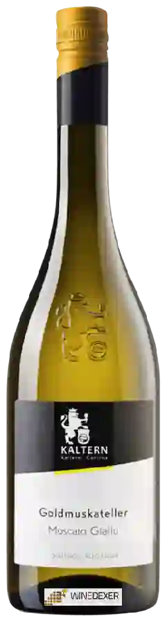 Winery Cantina Kaltern - Goldmuskateller Moscato Giallo
