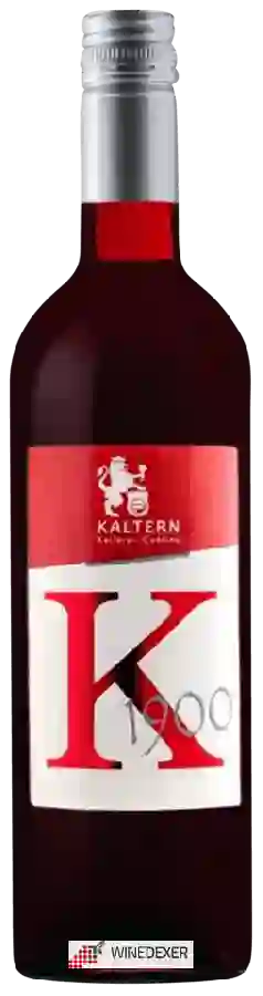 Winery Cantina Kaltern - K Red