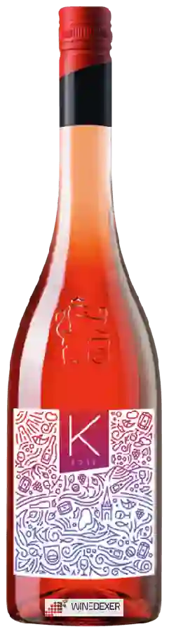 Winery Cantina Kaltern - K Rosé Winery Cantina Kaltern - K Rosé