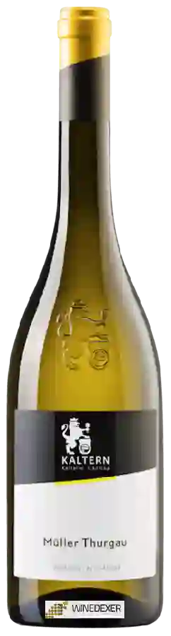 Winery Cantina Kaltern - Müller Thurgau Winery Cantina Kaltern - Müller Thurgau