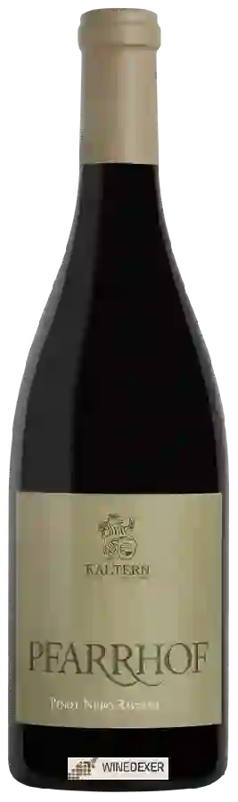 Winery Cantina Kaltern - Pinot Nero Riserva Pfarrhof