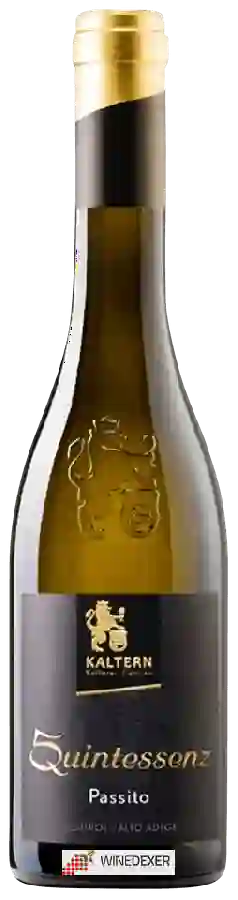Winery Cantina Kaltern - Quintessenz Passito