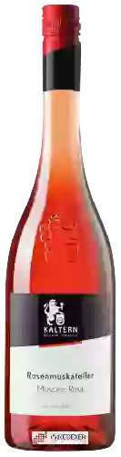 Winery Cantina Kaltern - Rosenmuskateller Moscato Rosa