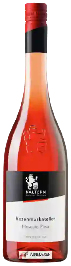 Winery Cantina Kaltern - Rosenmuskateller Moscato Rosa