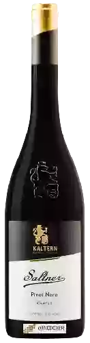 Winery Cantina Kaltern - Saltner Pinot Nero Riserva