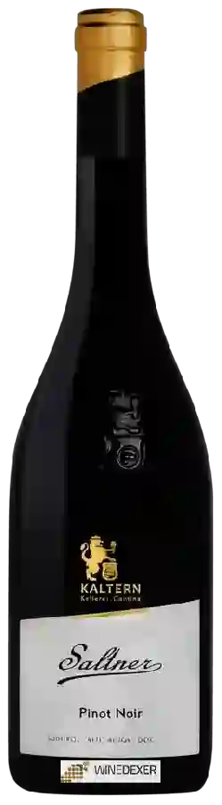 Winery Cantina Kaltern - Saltner Pinot Nero Riserva