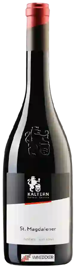Winery Cantina Kaltern - St. Magdalener