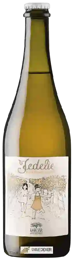 Winery Cantina Marilina - Fedelie Bianco Frizzante Ancestrale