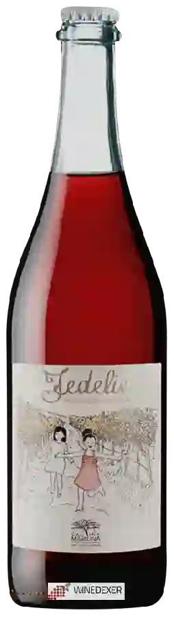 Winery Cantina Marilina - Fedelie Rosato Frizzante Ancestrale