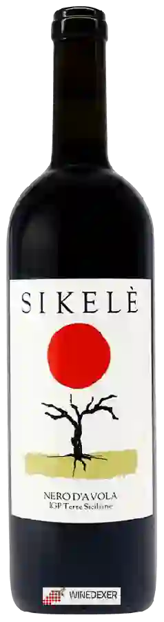 Winery Cantina Marilina - Sikelè Nero d'Avola