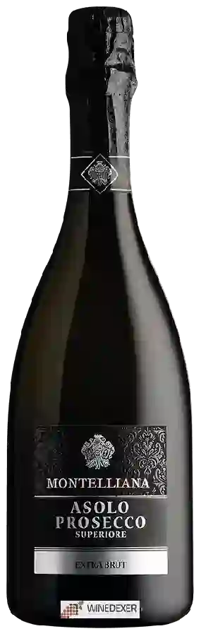Winery Montelliana - Asolo Prosecco Superiore Extra Brut