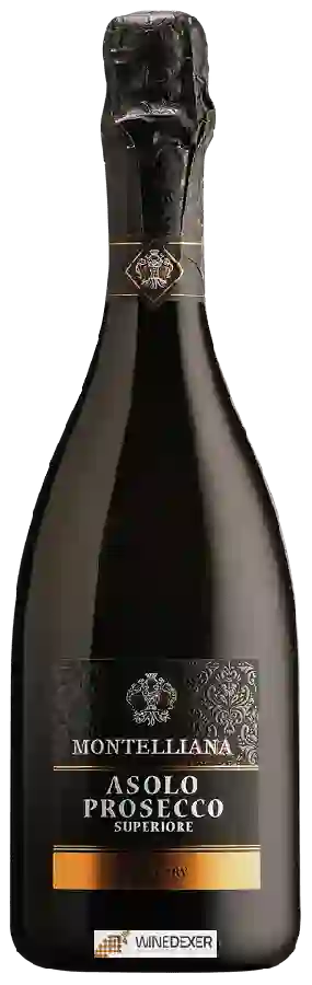 Winery Montelliana - Asolo Prosecco Superiore Extra Dry