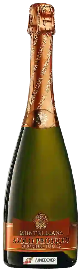 Winery Montelliana - Asolo Prosecco Superiore