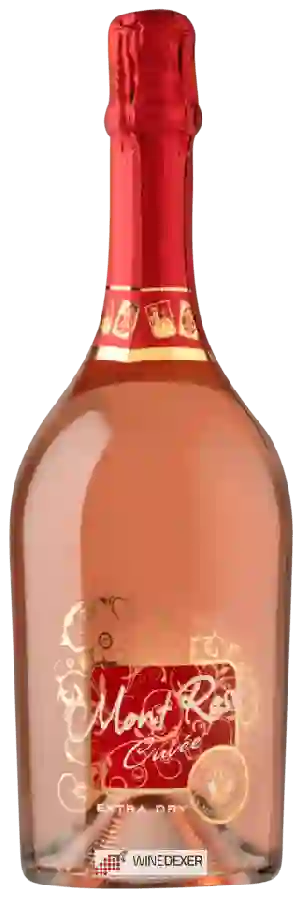 Winery Montelliana - Cuvée Mont Extra Dry Rosé Winery Montelliana - Cuvée Mont Extra Dry Rosé