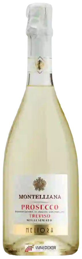 Winery Montelliana - Meliora Prosecco Treviso Millesimato Winery Montelliana - Meliora Prosecco Treviso Millesimato