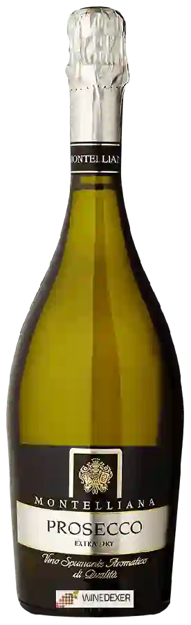Winery Montelliana - Prosecco Extra Dry
