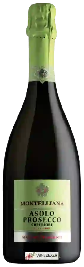 Winery Montelliana - Senza Solfiti Aggiunti Asolo Prosecco Superiore Brut