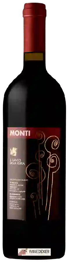 Winery Cantina Monti - Il Canto della Terra Merlot Winery Cantina Monti - Il Canto della Terra Merlot