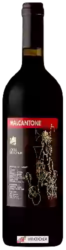 Winery Cantina Monti - Malcantone Rosso dei Ronchi