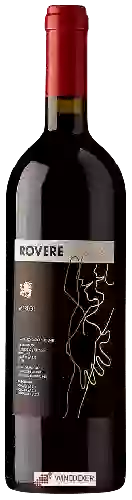 Winery Cantina Monti - Rovere Merlot