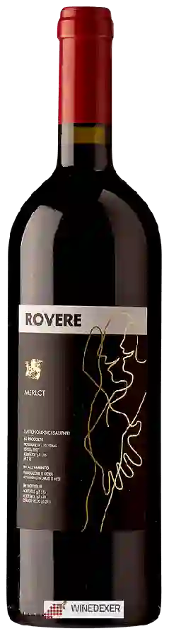 Winery Cantina Monti - Rovere Merlot