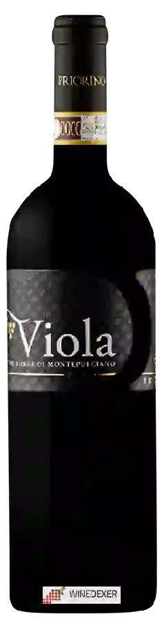Winery Priorino - Viola Vino Nobile di Montepulciano