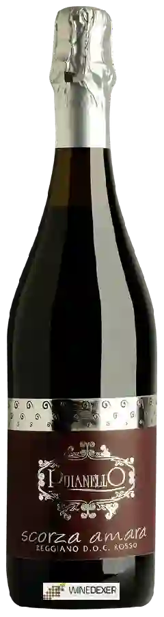 Winery Cantina Puianello - Scorza Amara Reggiano Rosso Winery Cantina Puianello - Scorza Amara Reggiano Rosso