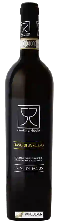 Winery Cantina Riccio - Fiano de Avellino