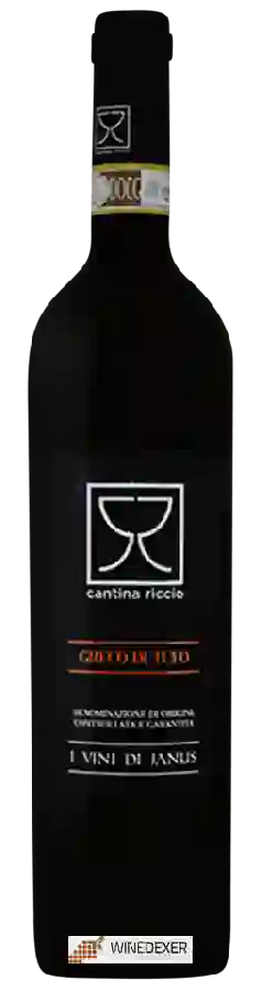 Winery Cantina Riccio - Greco di Tufo Winery Cantina Riccio - Greco di Tufo