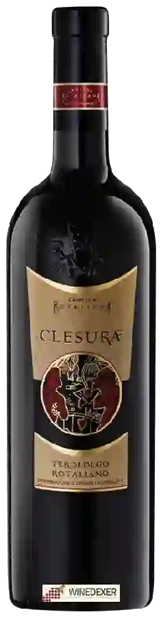 Winery Cantina Rotaliana - Clesuræ Teroldego Rotaliano